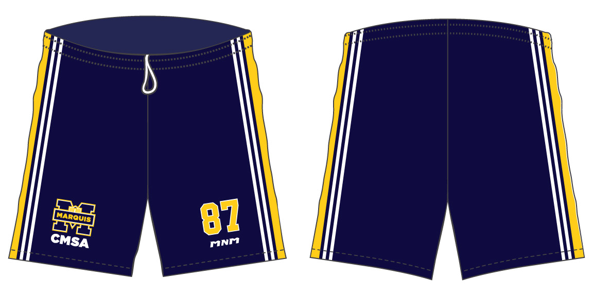 Shorts de basketball